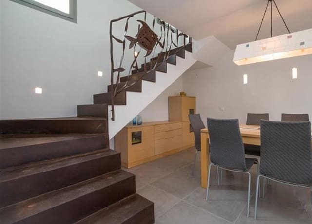 4 camera da letto Finca/Casa di Campagna da affittare in Benissa con piscina garage - 2.700 € (Rif: 9627274)