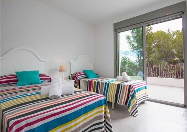 4 camera da letto Finca/Casa di Campagna da affittare in Benissa con piscina garage - 2.700 € (Rif: 9627274)