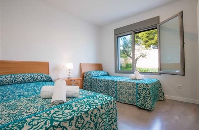 4 camera da letto Finca/Casa di Campagna da affittare in Benissa con piscina garage - 2.700 € (Rif: 9627274)