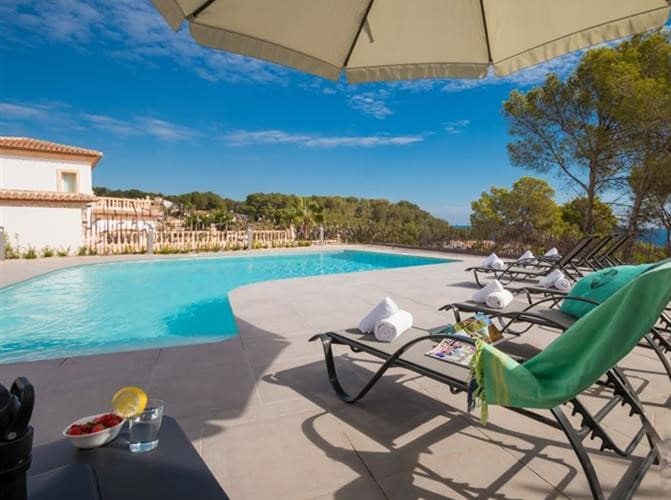 4 bedroom Finca/Country House for rent in Benissa with pool garage - € 2,700 (Ref: 9627274)