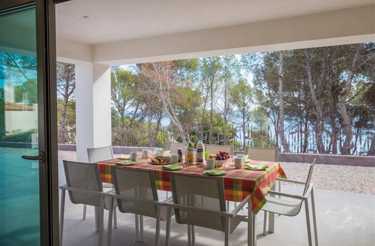 4 bedroom Finca/Country House for rent in Benissa with pool garage - € 2,700 (Ref: 9627274)