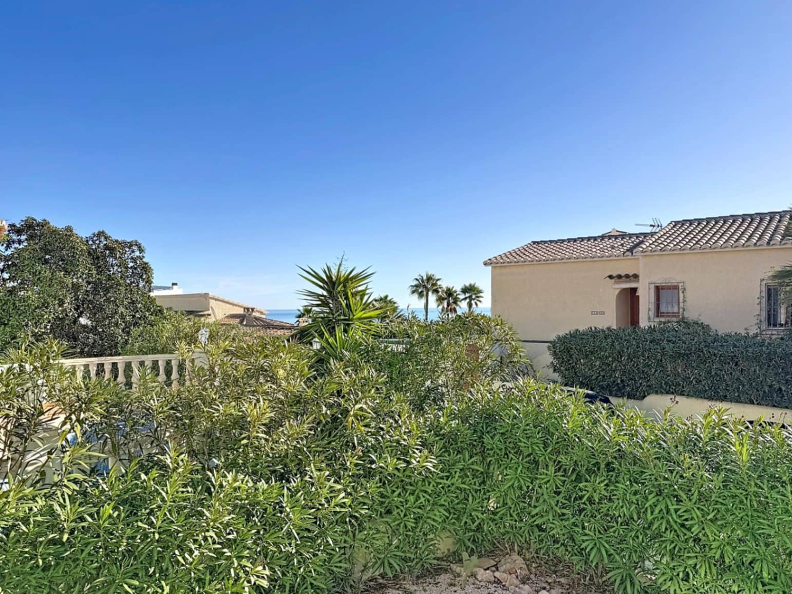 2 bedroom Villa for sale in Benitachell / Benitatxell with pool garage - € 360,000 (Ref: 9673698)