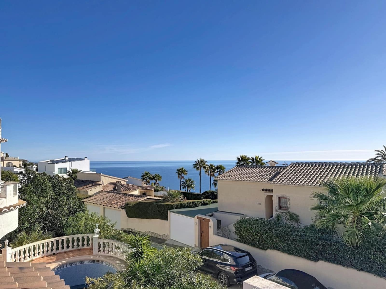 2 bedroom Villa for sale in Benitachell / Benitatxell with pool garage - € 360,000 (Ref: 9673698)