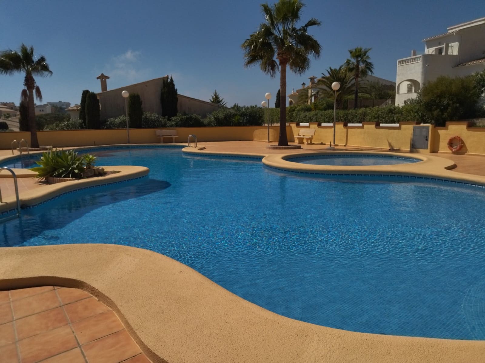 2 bedroom Villa for sale in Benitachell / Benitatxell with pool garage - € 360,000 (Ref: 9673698)