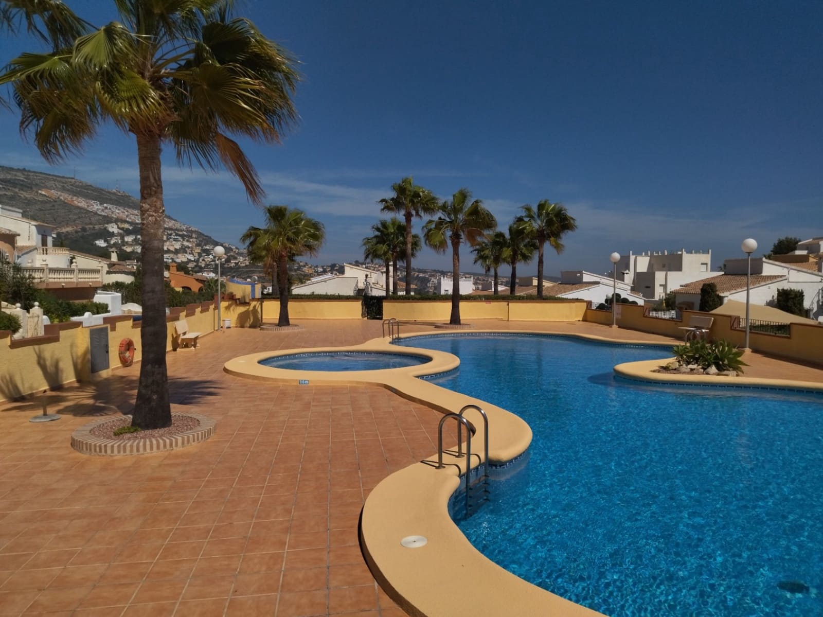 2 bedroom Villa for sale in Benitachell / Benitatxell with pool garage - € 360,000 (Ref: 9673698)