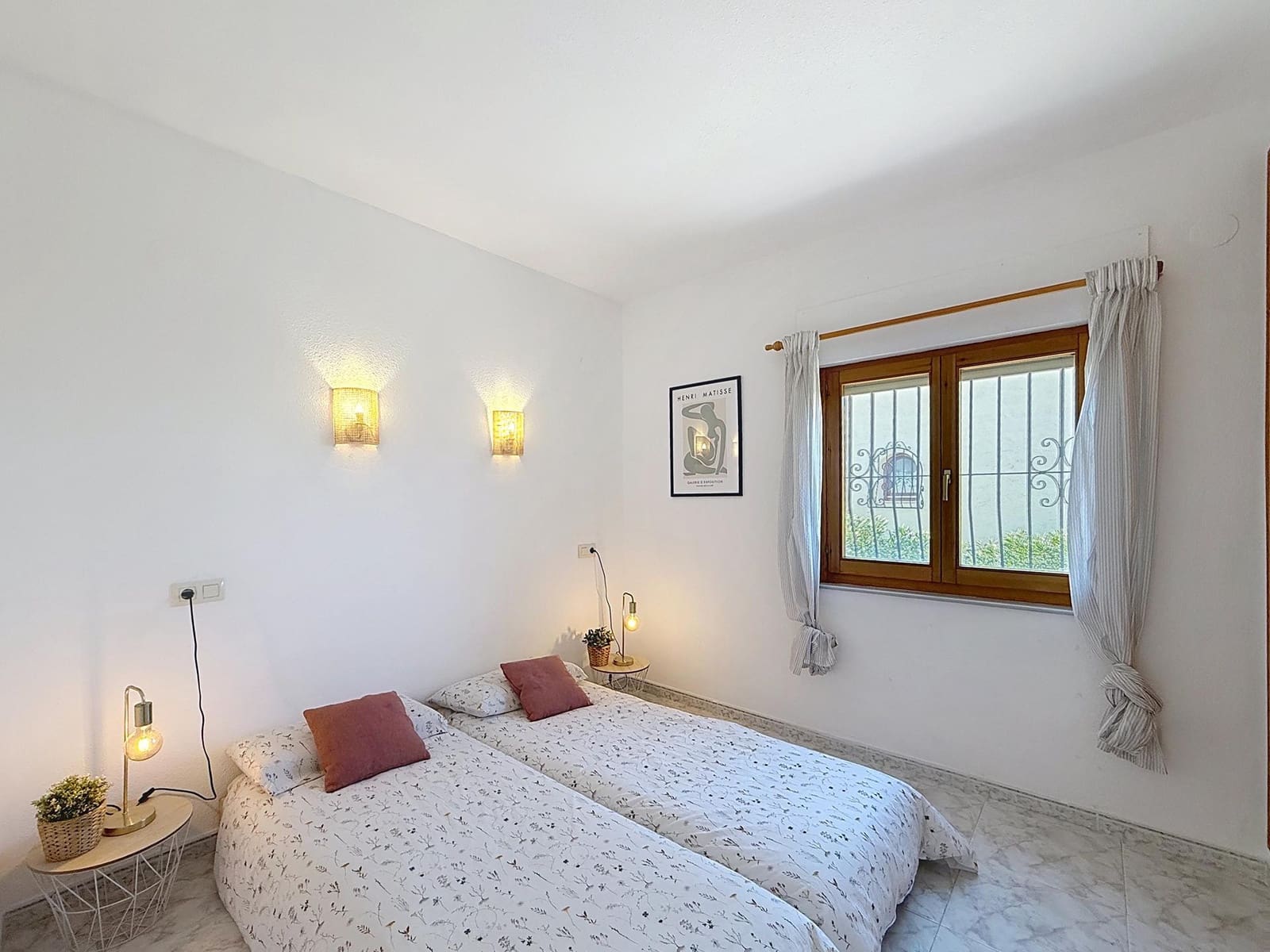 2 bedroom Villa for sale in Benitachell / Benitatxell with pool garage - € 360,000 (Ref: 9673698)