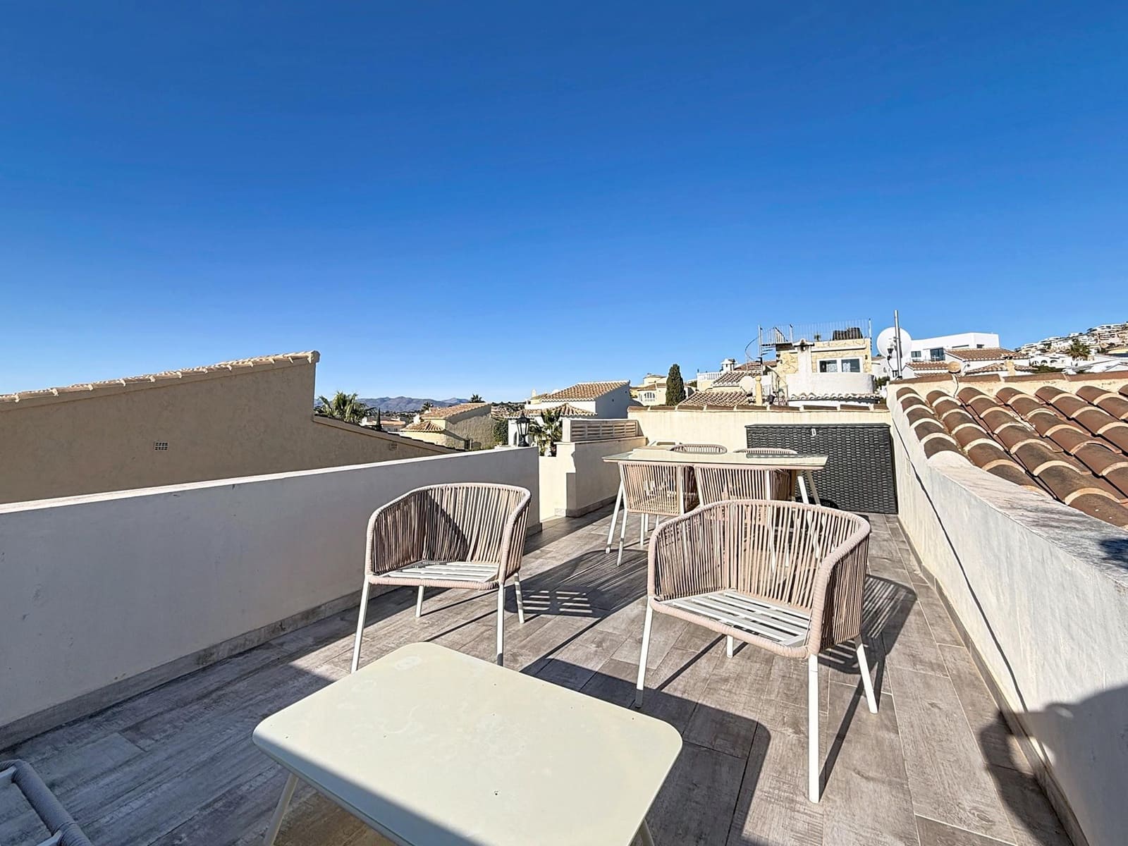 2 bedroom Villa for sale in Benitachell / Benitatxell with pool garage - € 360,000 (Ref: 9673698)