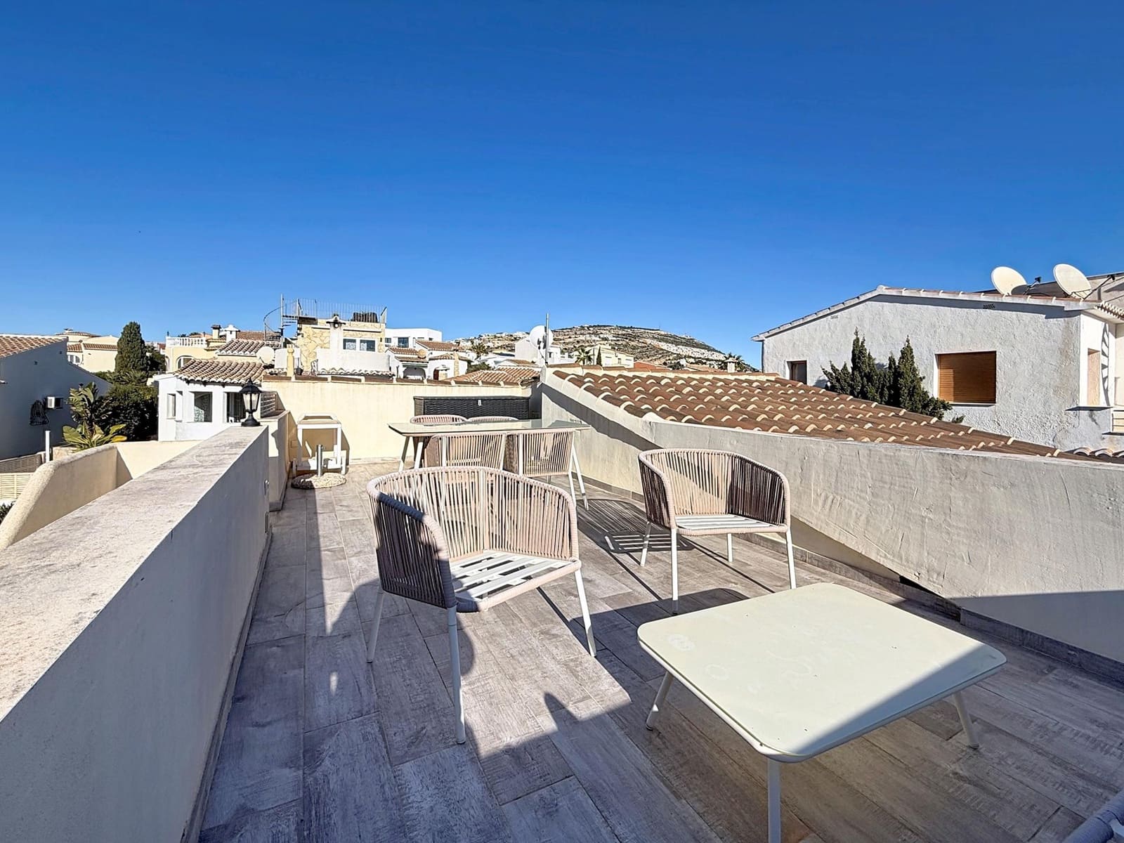 2 bedroom Villa for sale in Benitachell / Benitatxell with pool garage - € 360,000 (Ref: 9673698)