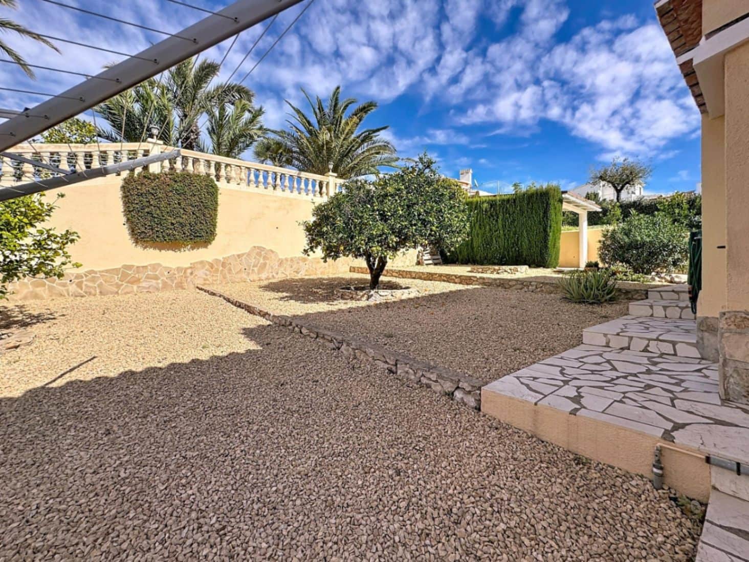 2 sypialnia Willa na sprzedaż w Benitachell / Benitatxell z basenem garażem - 585 000 € (Ref: 9673700)