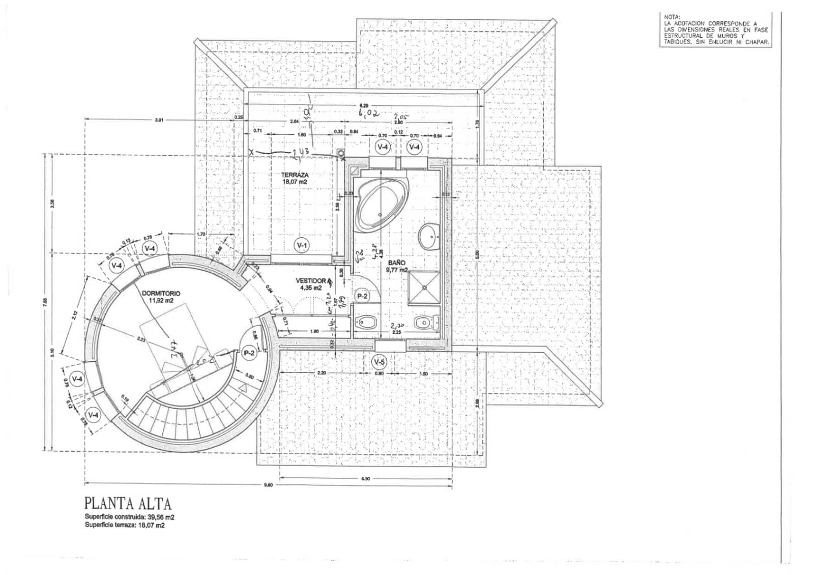 2 sypialnia Willa na sprzedaż w Benitachell / Benitatxell z basenem garażem - 585 000 € (Ref: 9673700)