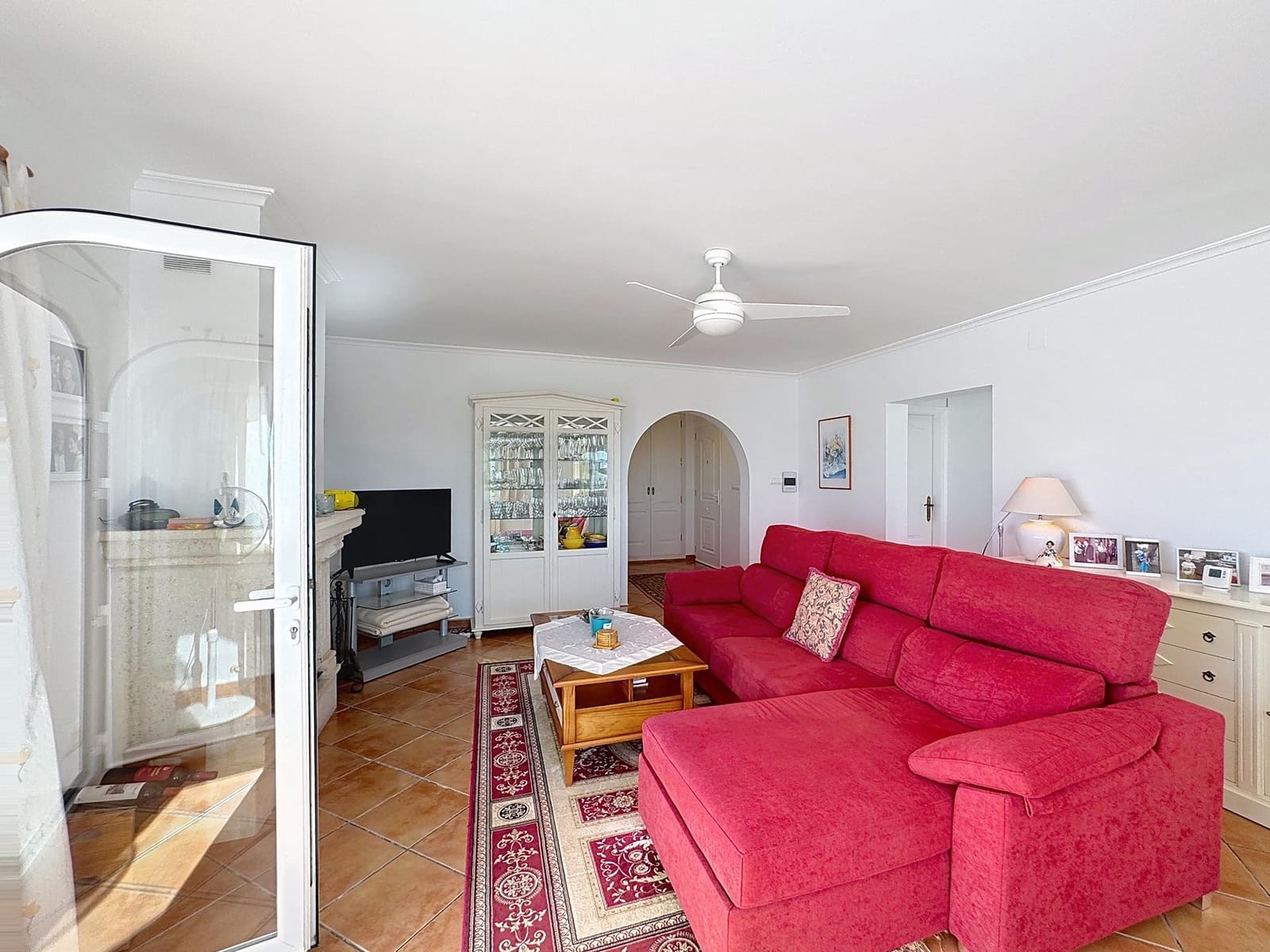 2 sypialnia Willa na sprzedaż w Benitachell / Benitatxell z basenem garażem - 585 000 € (Ref: 9673700)