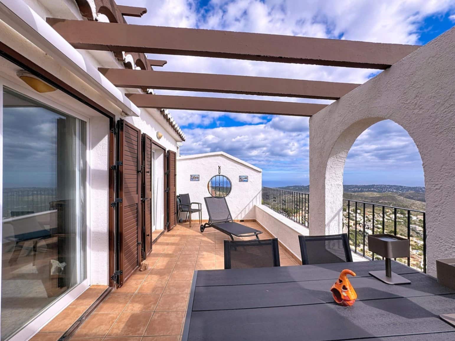 3 bedroom Apartment for sale in Benitachell / Benitatxell with pool garage - € 380,000 (Ref: 9673701)