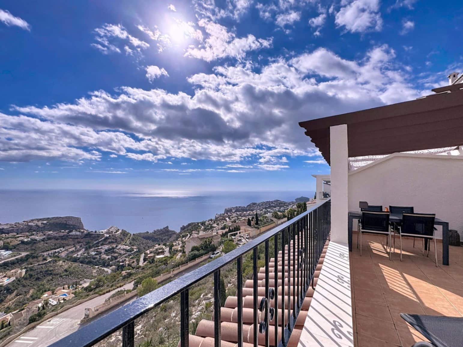 3 bedroom Apartment for sale in Benitachell / Benitatxell with pool garage - € 380,000 (Ref: 9673701)