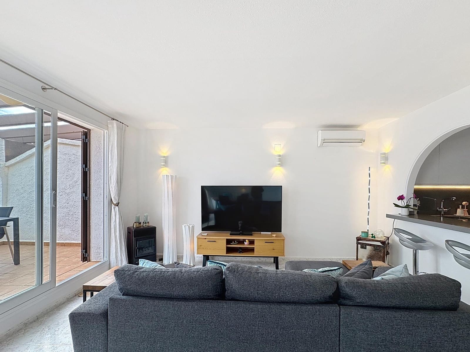 3 bedroom Apartment for sale in Benitachell / Benitatxell with pool garage - € 380,000 (Ref: 9673701)