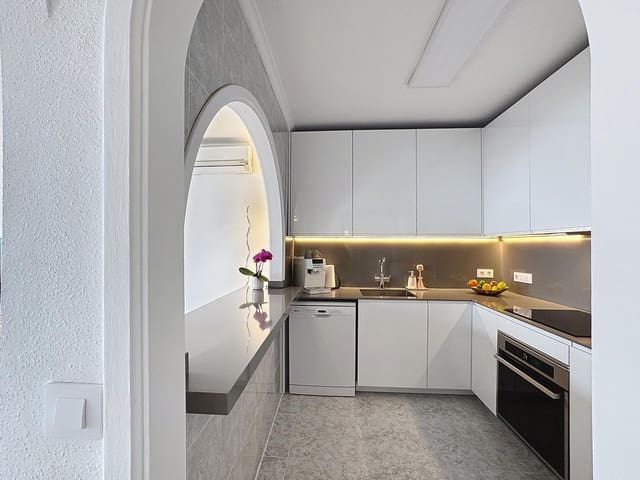 3 camera da letto Appartamento in vendita in Benitachell / Benitatxell con piscina garage - 380.000 € (Rif: 9673701)