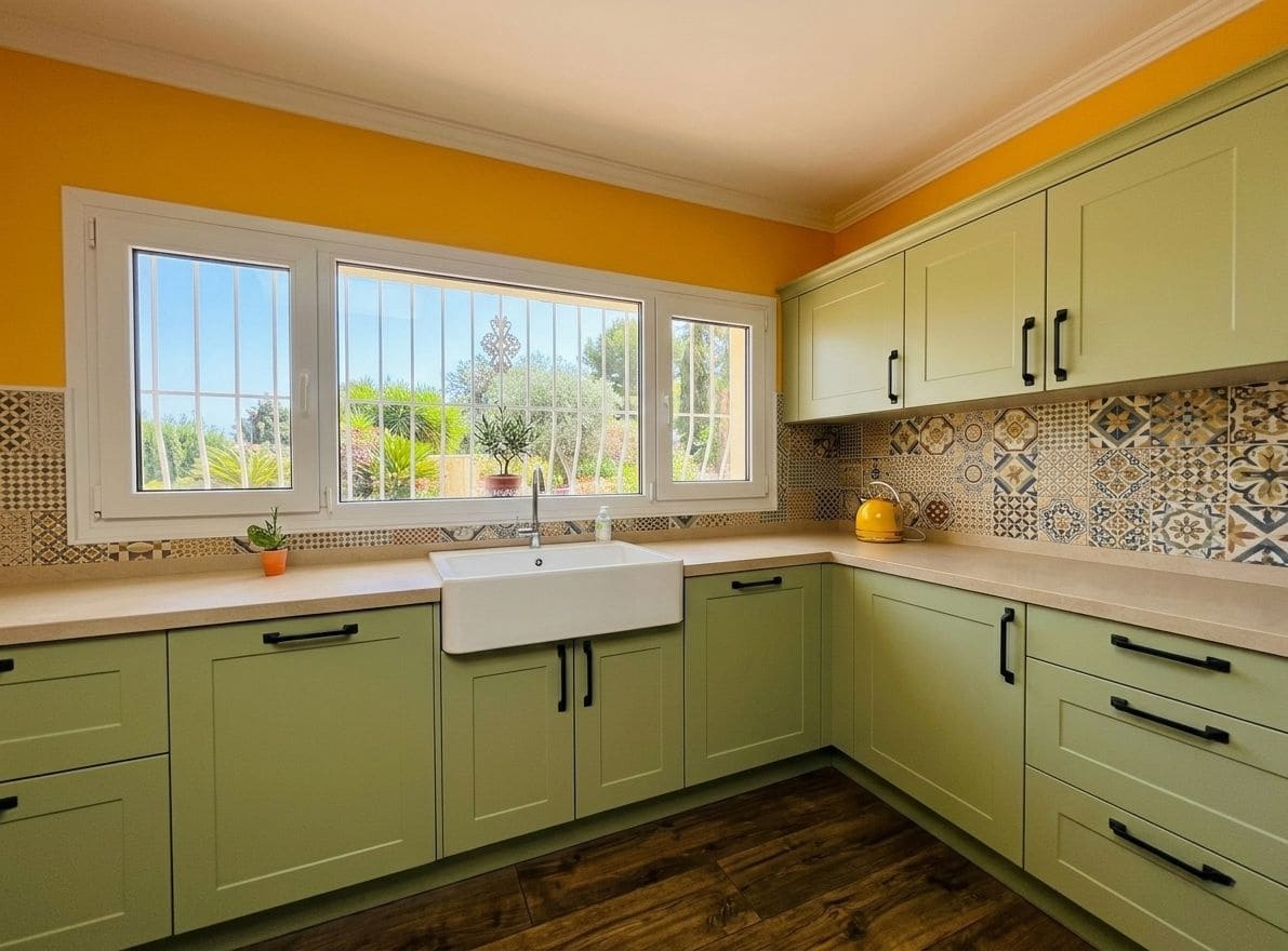 3 bedroom Villa for sale in Calpe / Calp with pool garage - € 590,000 (Ref: 9700320)