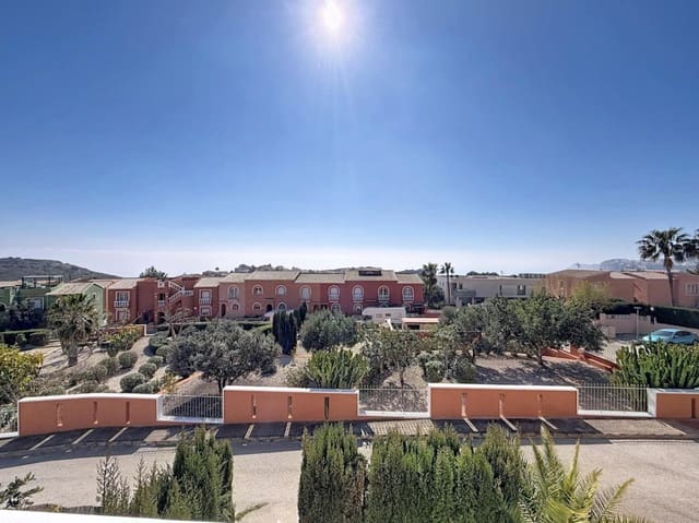 2 soveværelse Lejlighed til salg i Benitachell / Benitatxell med swimmingpool garage - € 259.000 (Ref: 9700322)