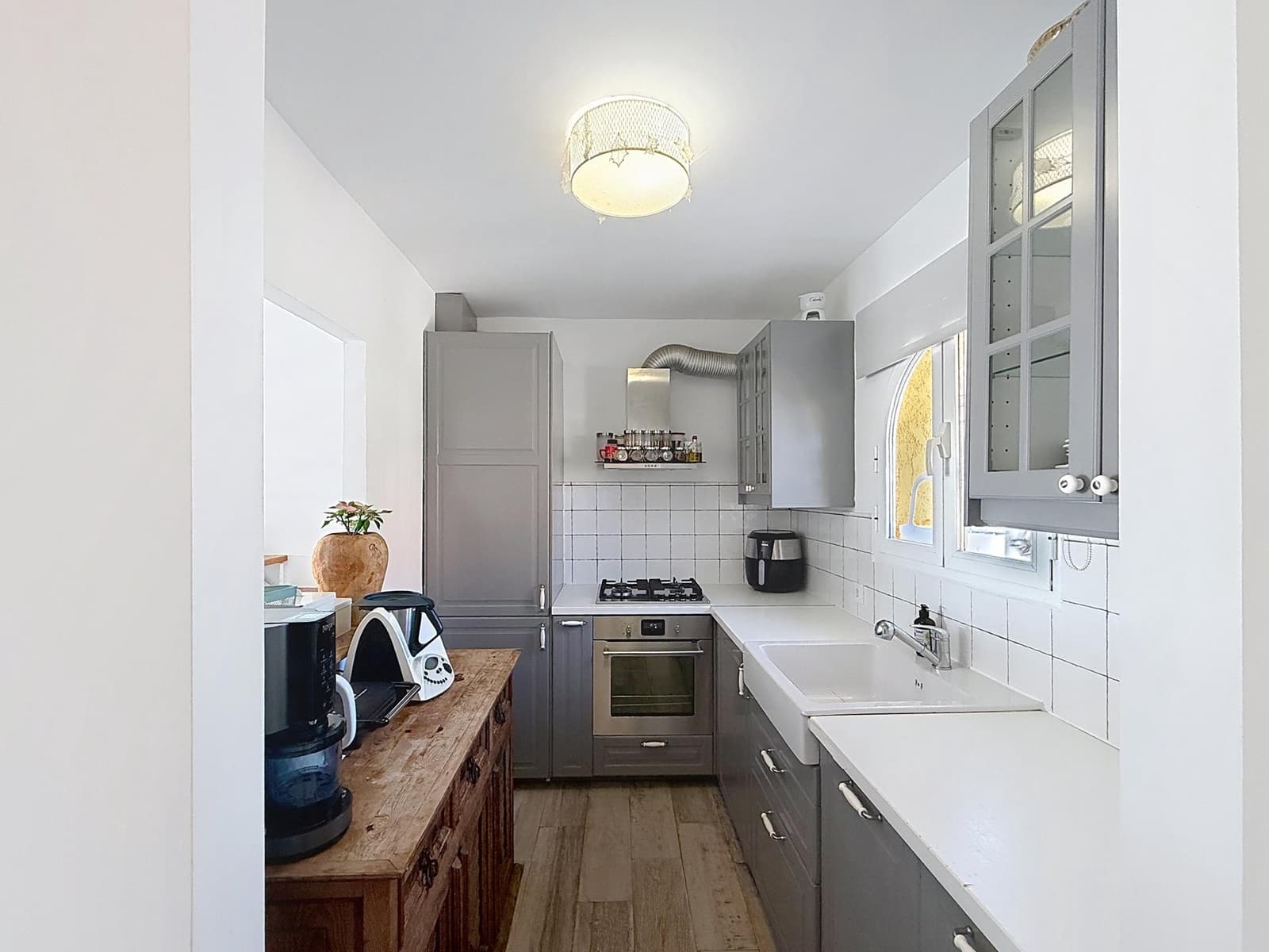 2 soveværelse Lejlighed til salg i Benitachell / Benitatxell med swimmingpool garage - € 259.000 (Ref: 9700322)