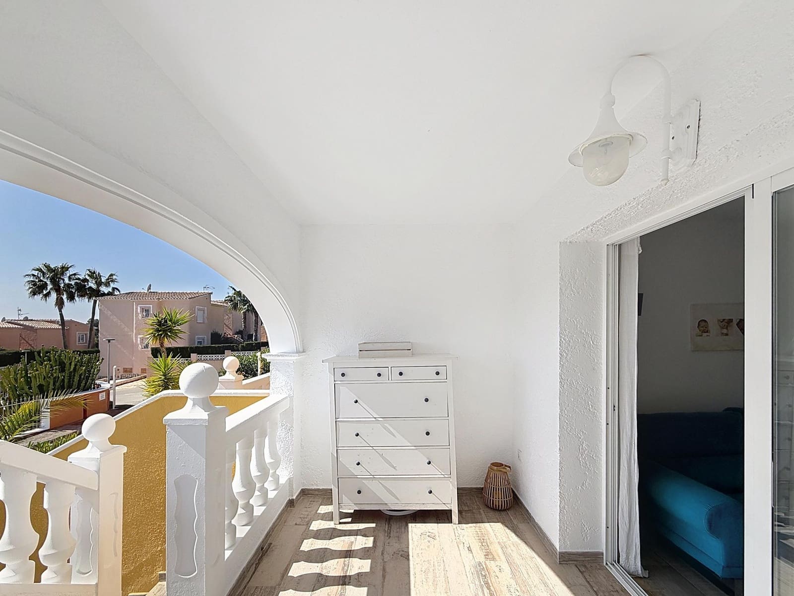 2 soveværelse Lejlighed til salg i Benitachell / Benitatxell med swimmingpool garage - € 259.000 (Ref: 9700322)