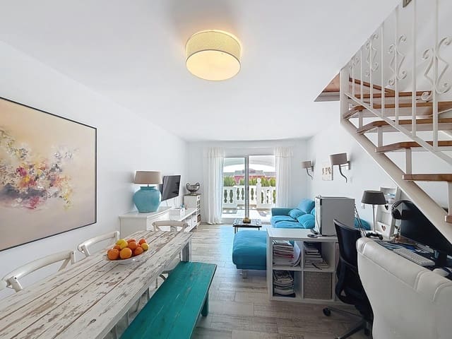 2 soveværelse Lejlighed til salg i Benitachell / Benitatxell med swimmingpool garage - € 259.000 (Ref: 9700322)