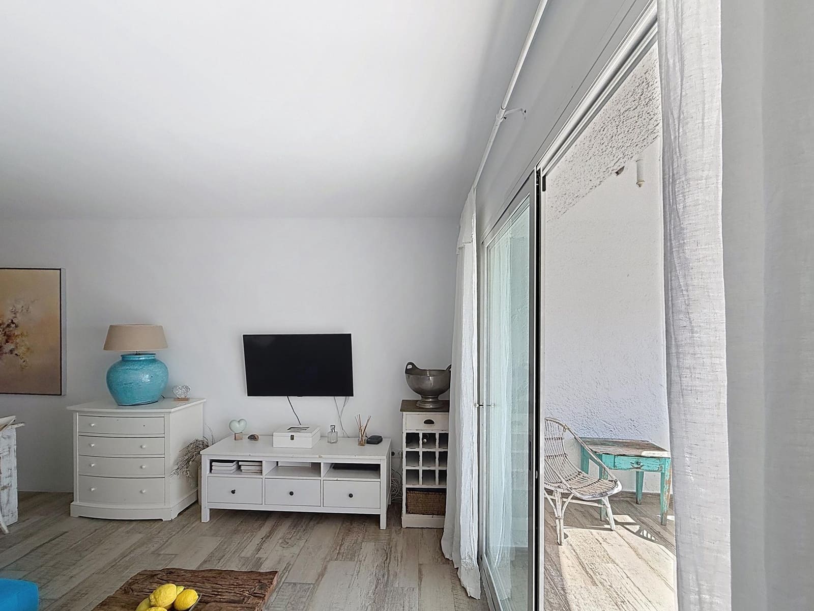 2 soveværelse Lejlighed til salg i Benitachell / Benitatxell med swimmingpool garage - € 259.000 (Ref: 9700322)