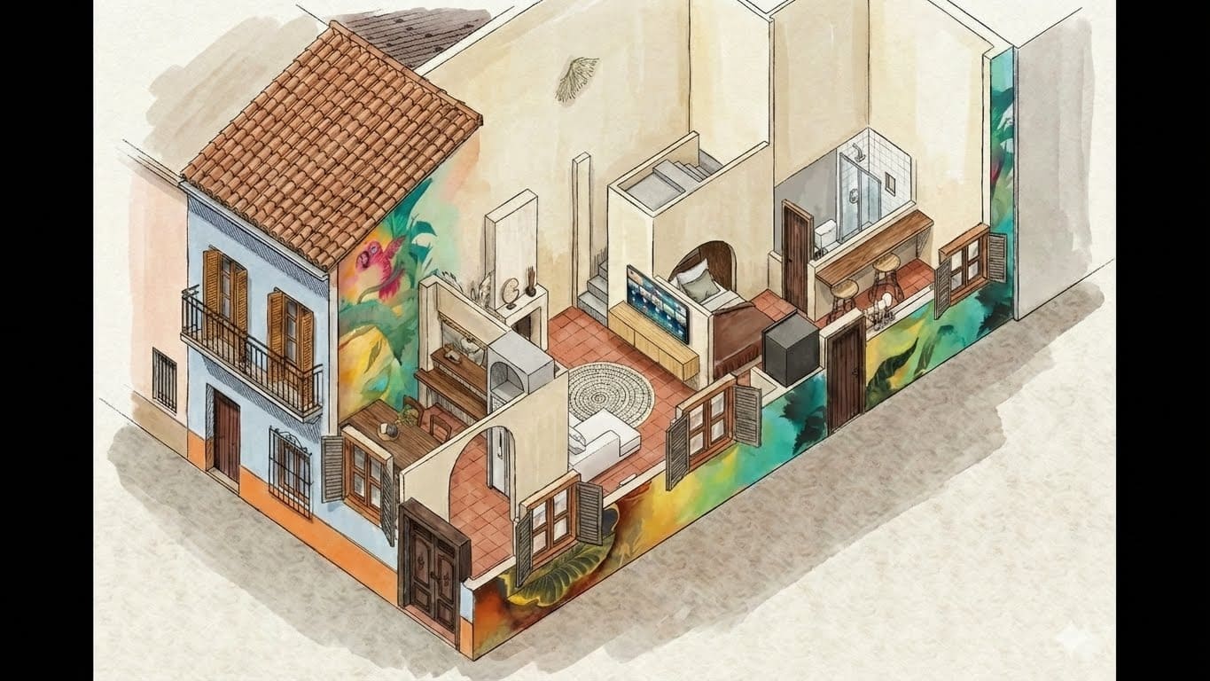 3 soverom Hus til salgs i Senija - € 175 000 (Ref: 9735049)