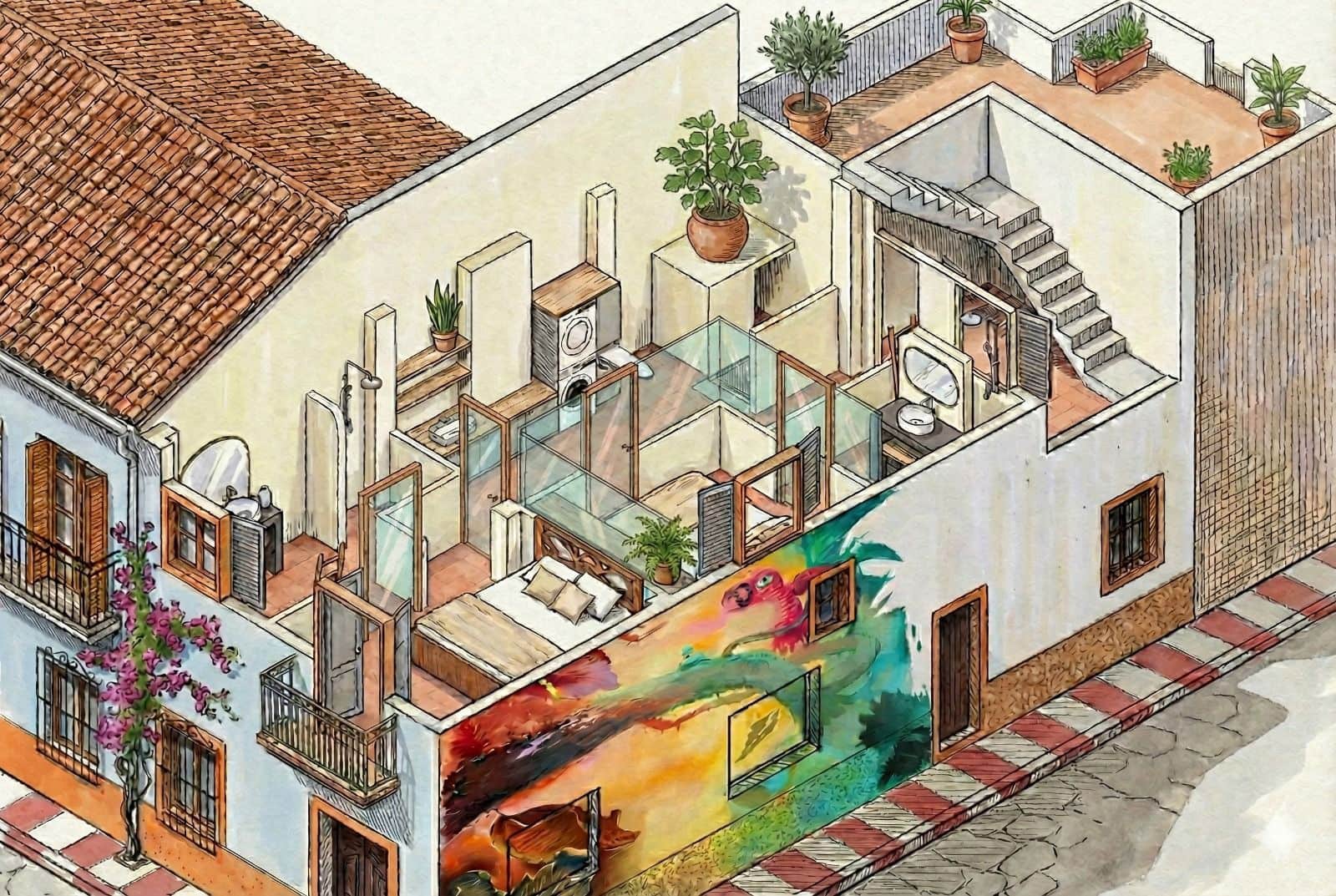 3 soverom Hus til salgs i Senija - € 175 000 (Ref: 9735049)