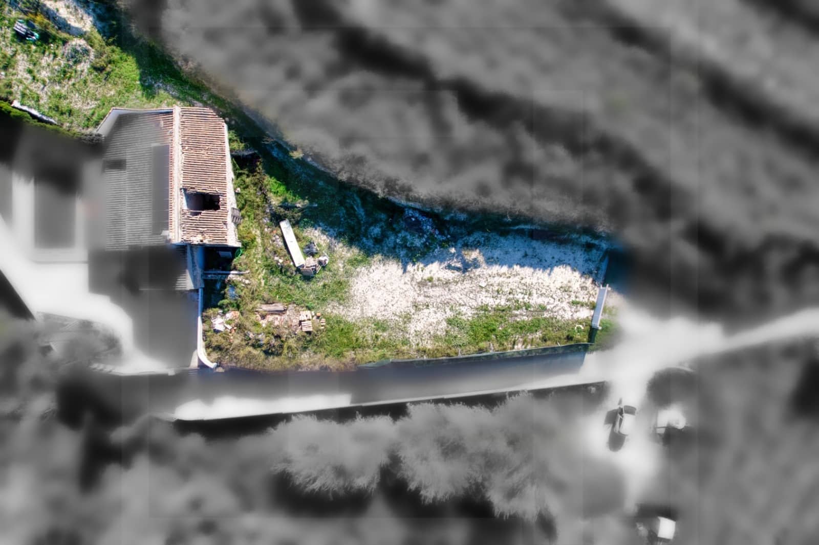 3 bedroom Finca/Country House for sale in Moraira - € 160,000 (Ref: 9735050)