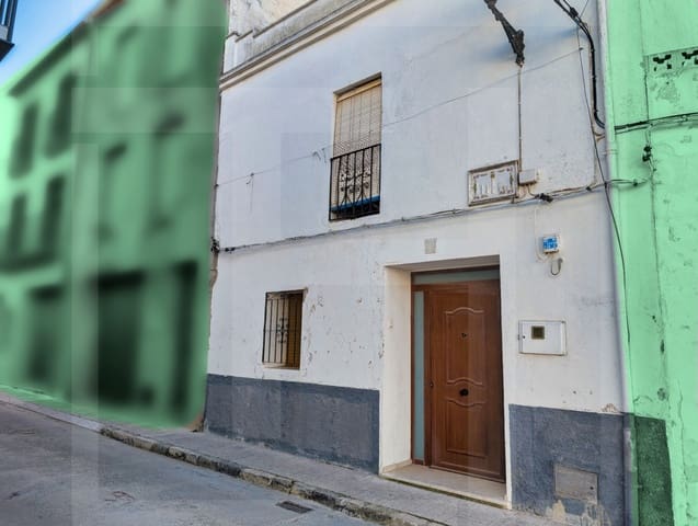 5 soverom Hus til salgs i Benissa - € 255 000 (Ref: 9735051)