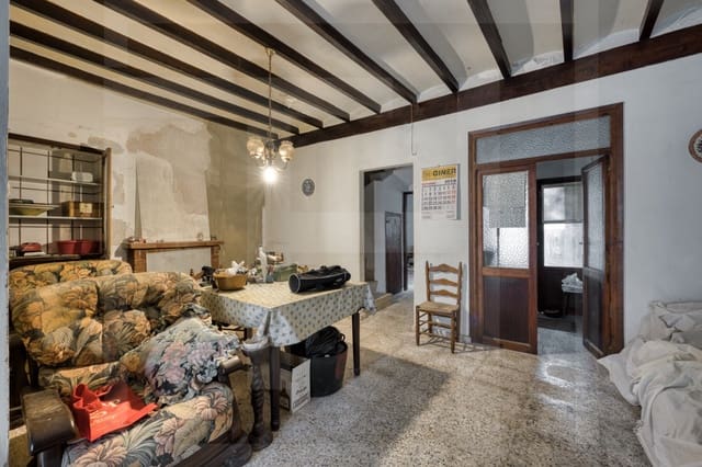 5 soverom Hus til salgs i Benissa - € 255 000 (Ref: 9735051)