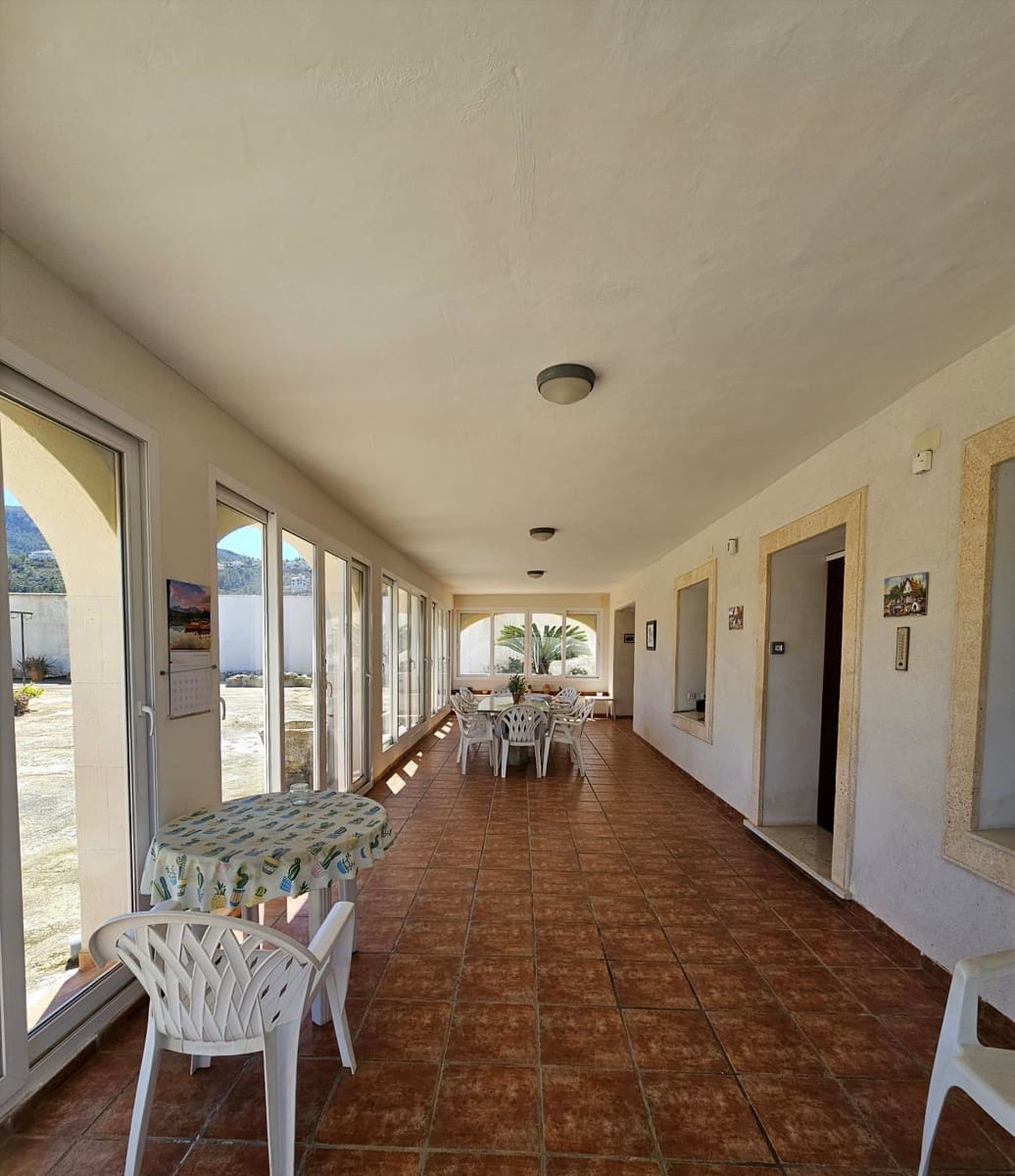 6 camera da letto Finca/Casa di Campagna in vendita in Denia con piscina garage - 950.000 € (Rif: 9751300)