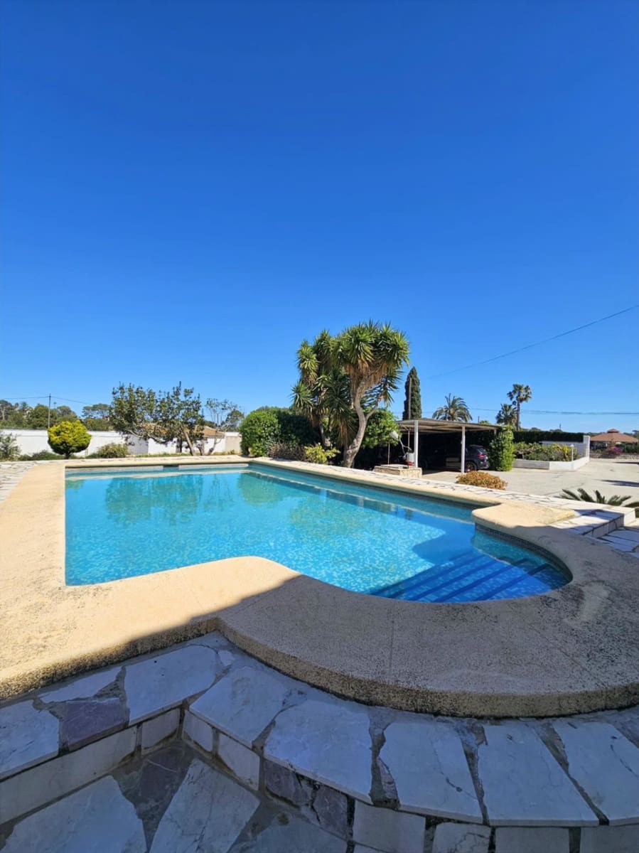 6 camera da letto Finca/Casa di Campagna in vendita in Denia con piscina garage - 950.000 € (Rif: 9751300)