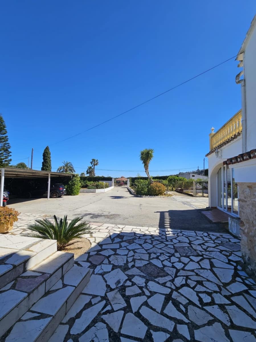 6 camera da letto Finca/Casa di Campagna in vendita in Denia con piscina garage - 950.000 € (Rif: 9751300)