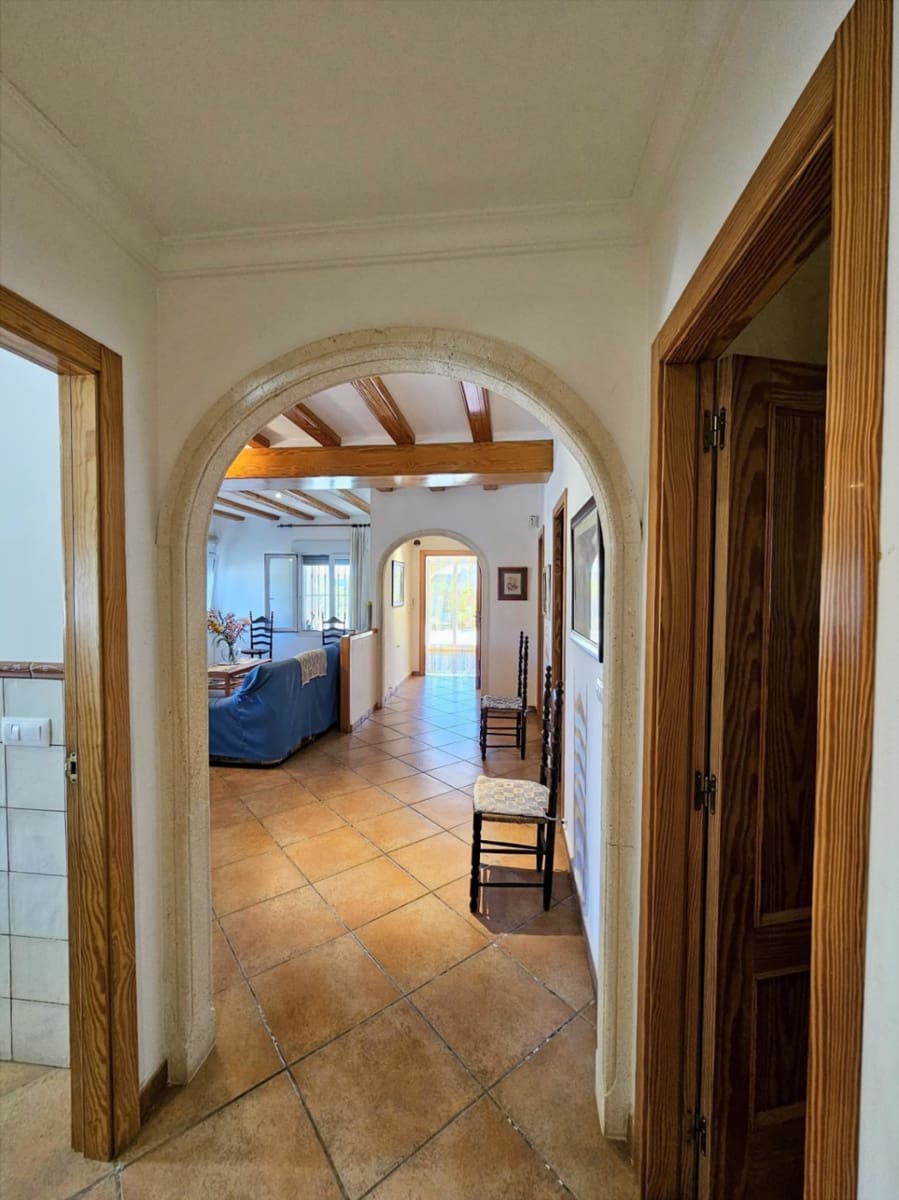 6 camera da letto Finca/Casa di Campagna in vendita in Denia con piscina garage - 950.000 € (Rif: 9751300)