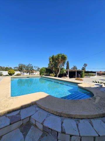 6 camera da letto Finca/Casa di Campagna in vendita in La Xara - La Sella, Dénia con piscina garage - 950.000 € (Rif: 9751300)