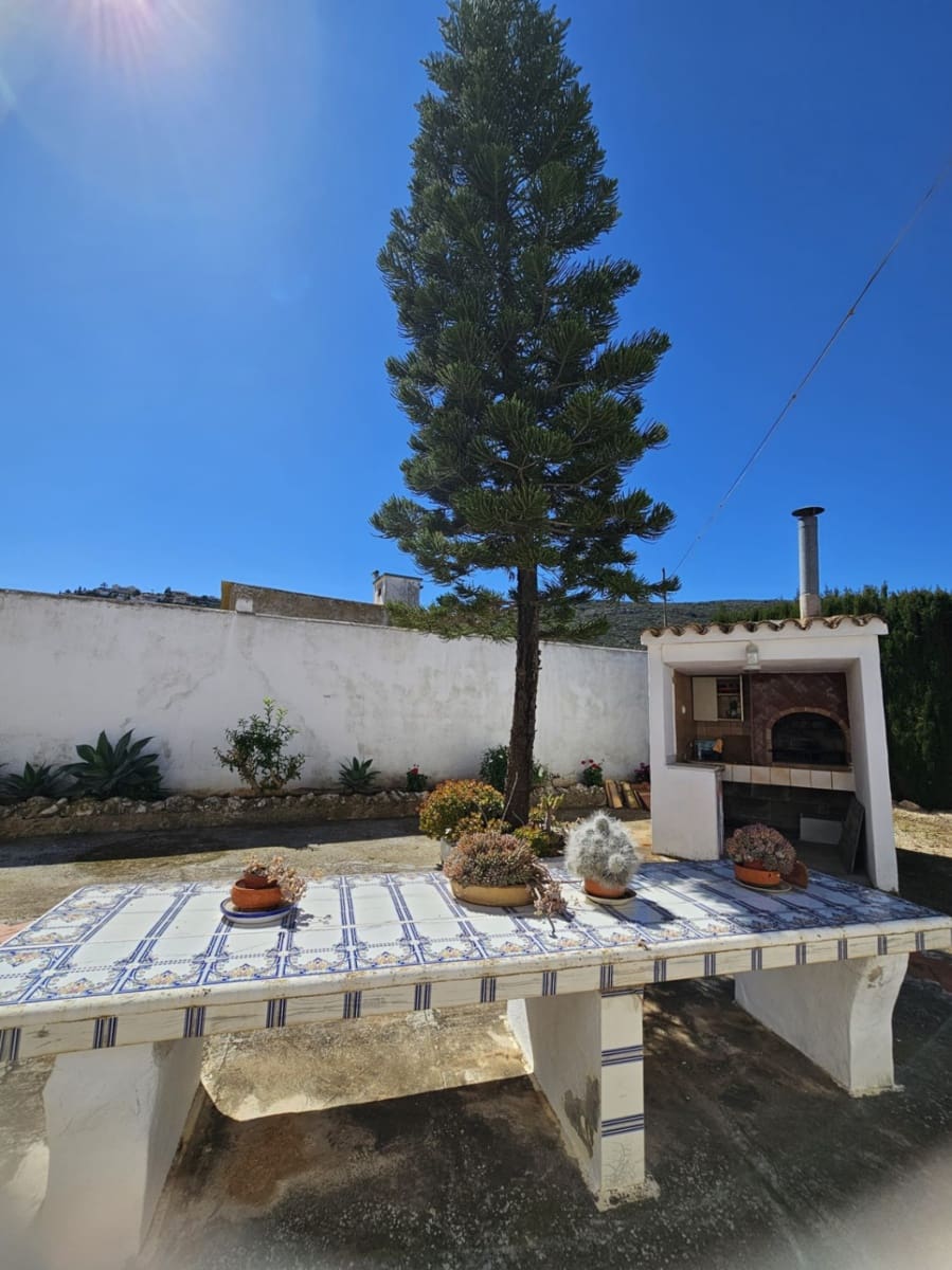 6 camera da letto Finca/Casa di Campagna in vendita in Denia con piscina garage - 950.000 € (Rif: 9751300)