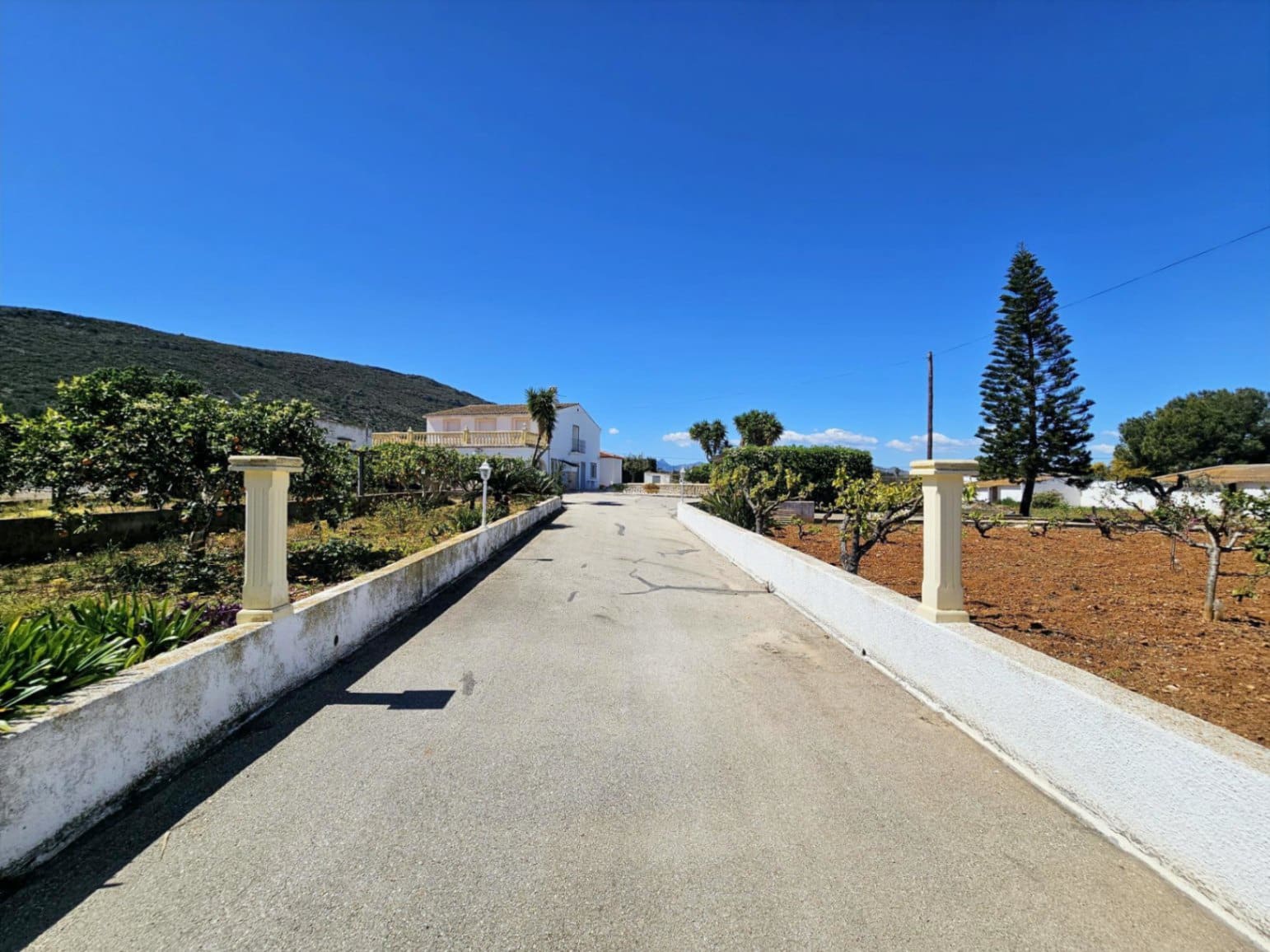 6 camera da letto Finca/Casa di Campagna in vendita in Denia con piscina garage - 950.000 € (Rif: 9751300)