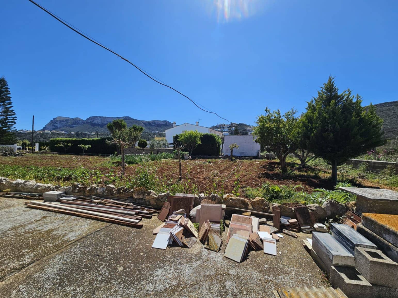 6 camera da letto Finca/Casa di Campagna in vendita in Denia con piscina garage - 950.000 € (Rif: 9751300)