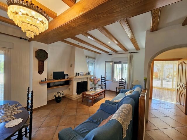 6 camera da letto Finca/Casa di Campagna in vendita in La Xara - La Sella, Dénia con piscina garage - 950.000 € (Rif: 9751300)