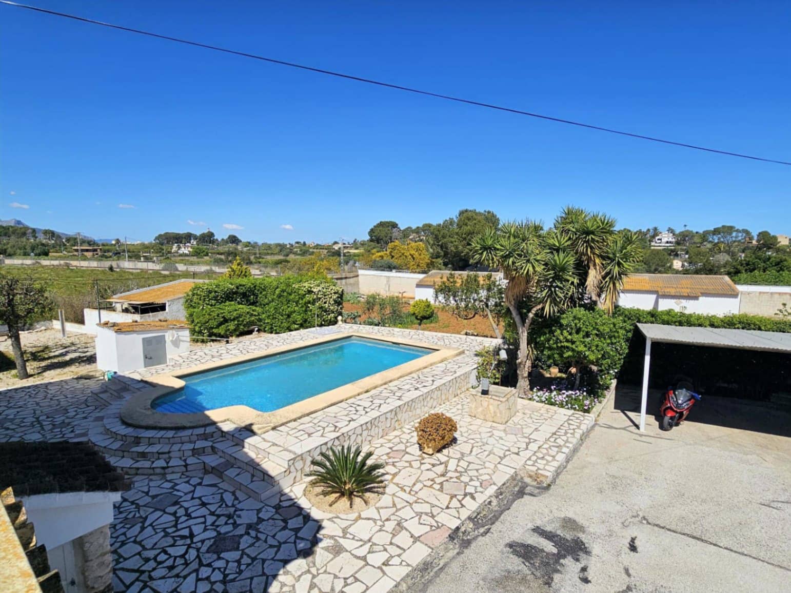 6 camera da letto Finca/Casa di Campagna in vendita in Denia con piscina garage - 950.000 € (Rif: 9751300)