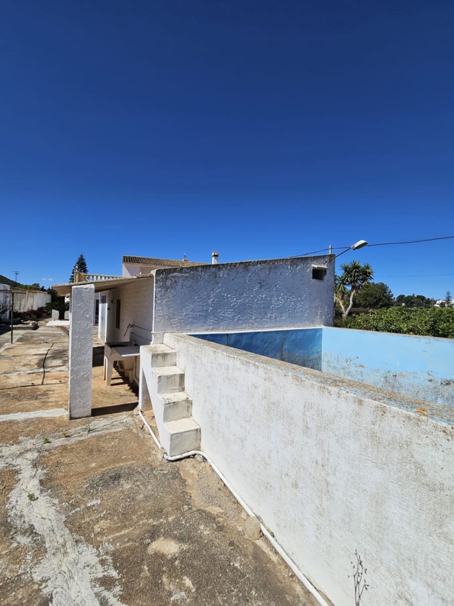 6 camera da letto Finca/Casa di Campagna in vendita in Denia con piscina garage - 950.000 € (Rif: 9751300)