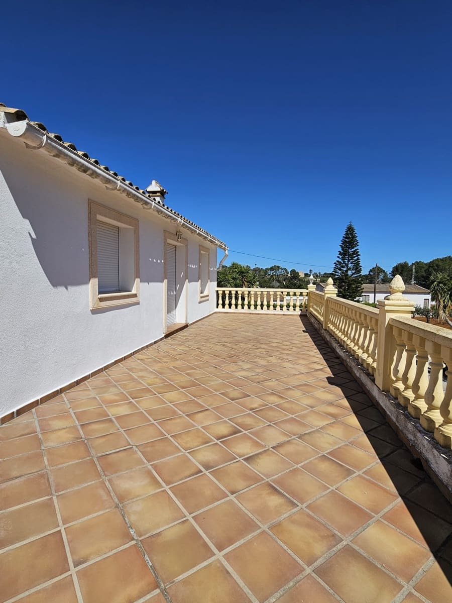 6 camera da letto Finca/Casa di Campagna in vendita in Denia con piscina garage - 950.000 € (Rif: 9751300)