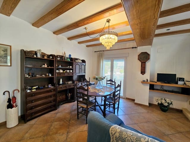 6 camera da letto Finca/Casa di Campagna in vendita in La Xara - La Sella, Dénia con piscina garage - 950.000 € (Rif: 9751300)