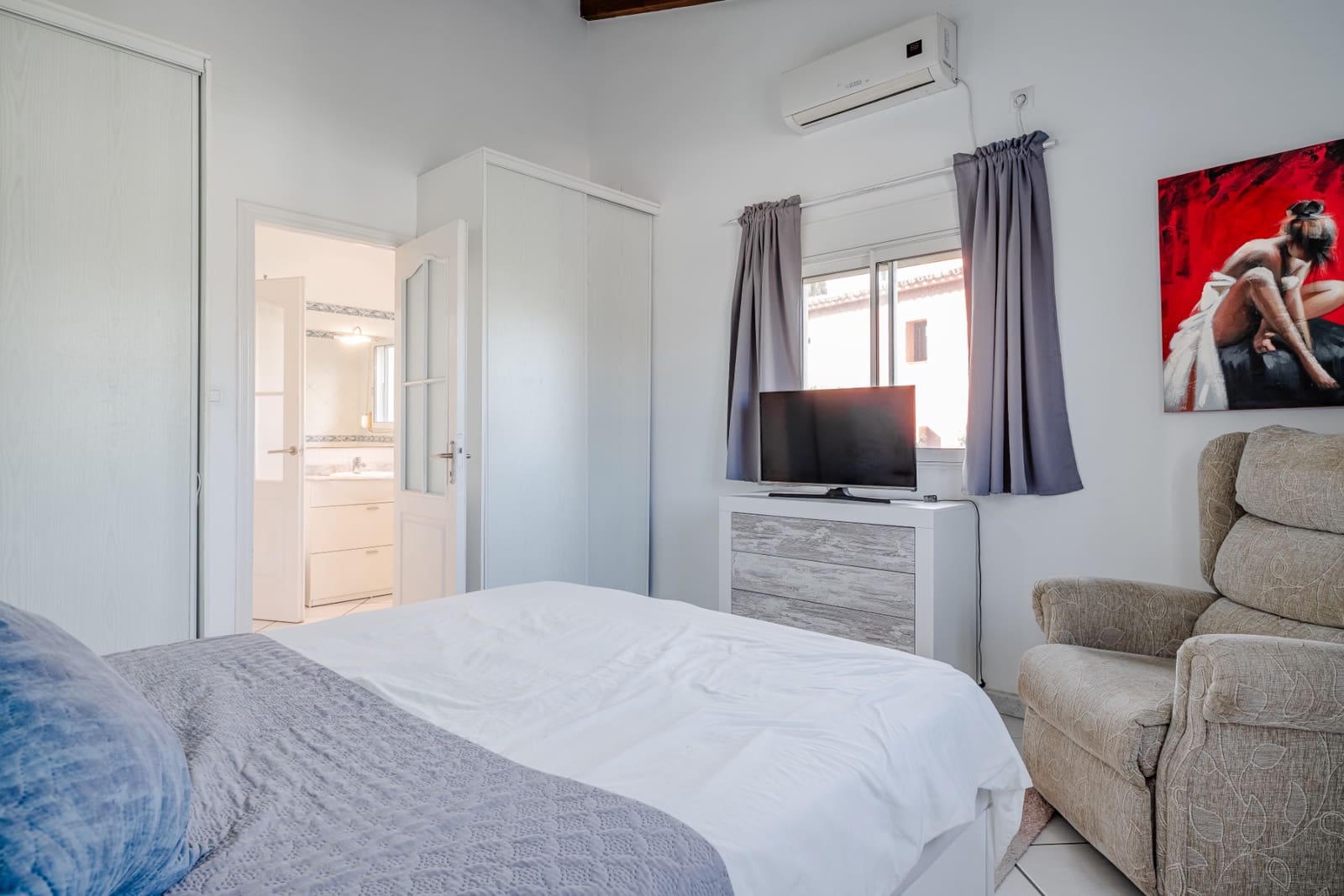 4 makuuhuone Huvila myytävänä paikassa Moraira mukana uima-altaan - 565 000 € (Ref: 9751487)