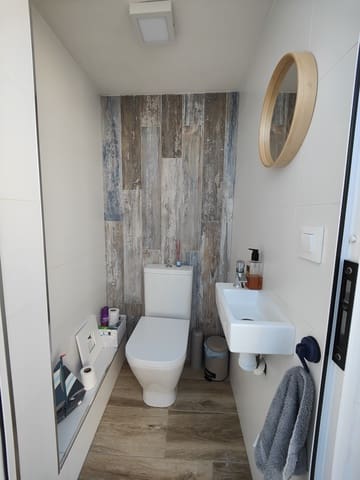 2 sypialnia Willa na sprzedaż w Teulada Pueblo, Teulada-Moraira z garażem - 375 000 € (Ref: 9789995)