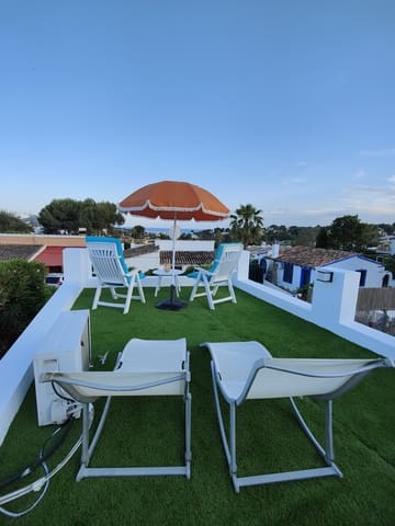 2 sypialnia Willa na sprzedaż w Teulada Pueblo, Teulada-Moraira z garażem - 375 000 € (Ref: 9789995)