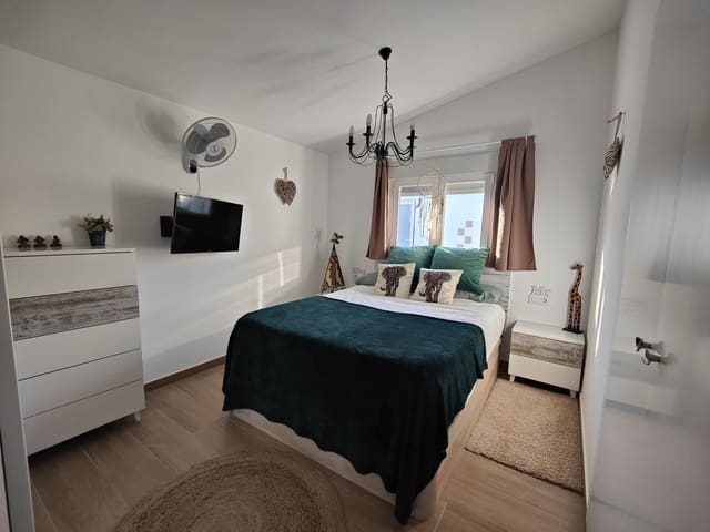 2 sypialnia Willa na sprzedaż w Teulada Pueblo, Teulada-Moraira z garażem - 375 000 € (Ref: 9789995)