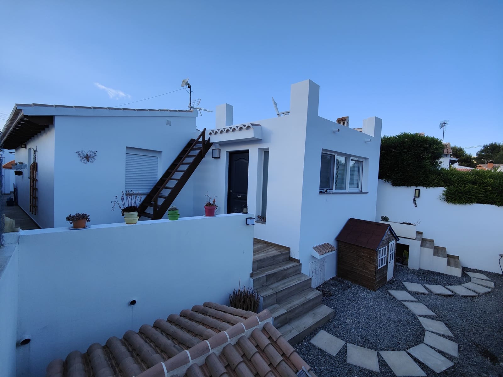 2 sypialnia Willa na sprzedaż w Teulada z garażem - 375 000 € (Ref: 9789995)