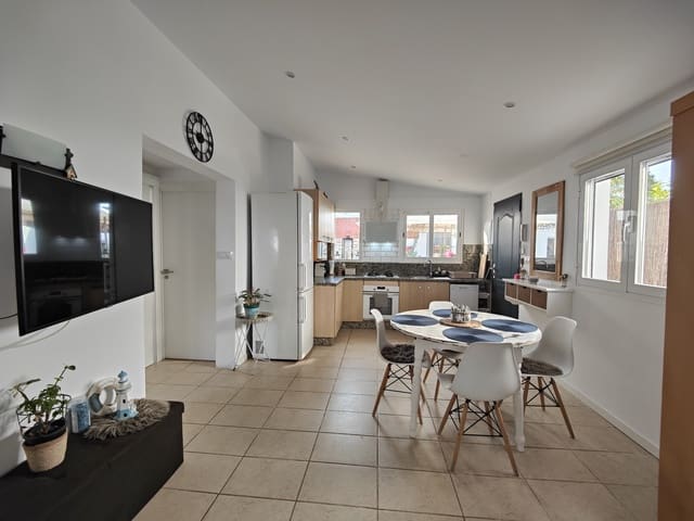 2 sypialnia Willa na sprzedaż w Teulada Pueblo, Teulada-Moraira z garażem - 375 000 € (Ref: 9789995)