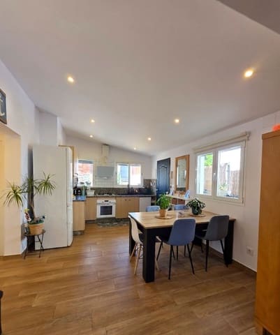 2 Zimmer Villa zu verkaufen in Teulada Pueblo, Teulada-Moraira mit Garage - 375.000 € (Ref: 9789995)